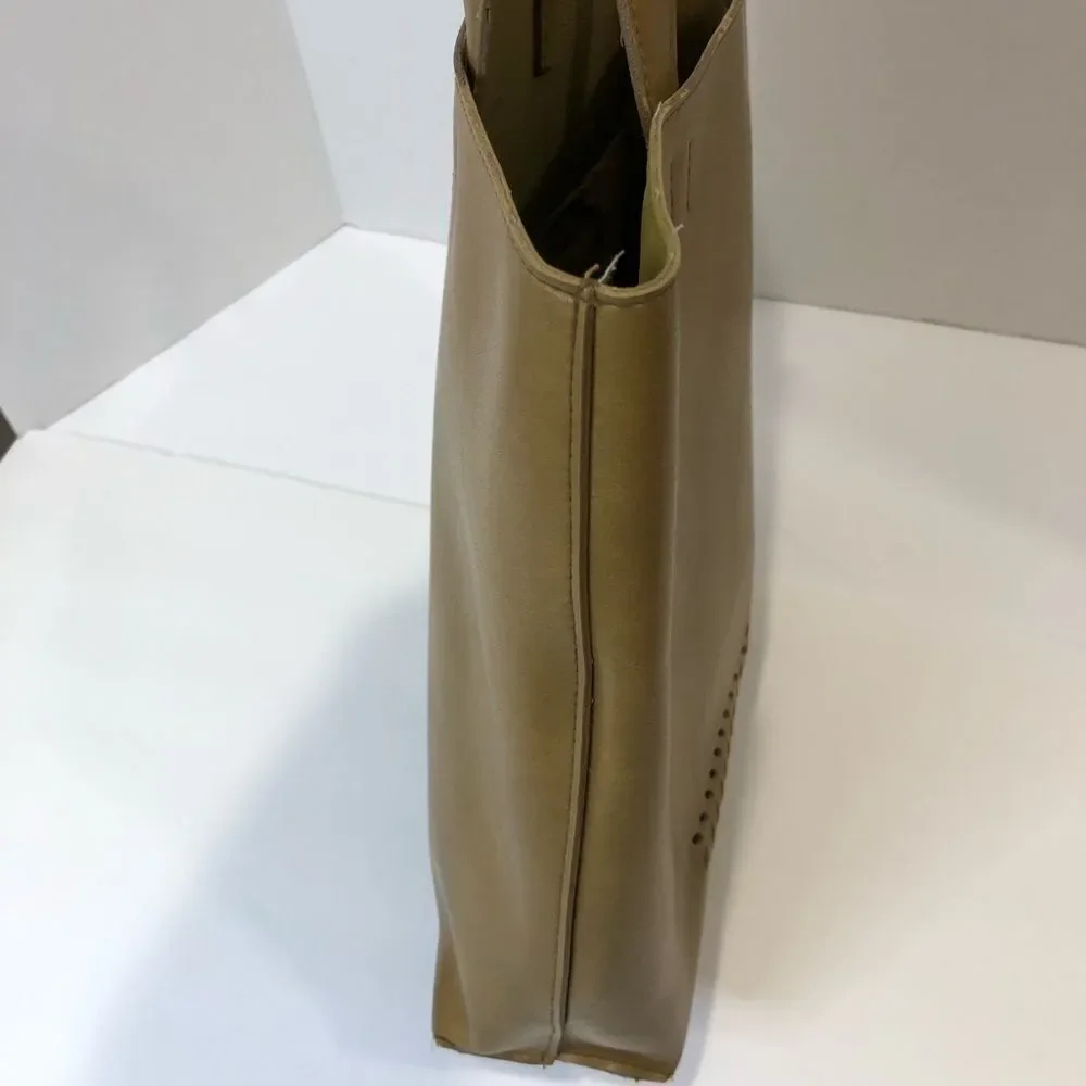 Mondani tan tote bag - Picture 7 of 15